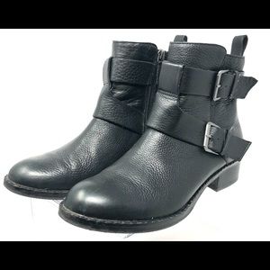 Gentle Souls by Kenneth Cole EUC Black Boot Size 8